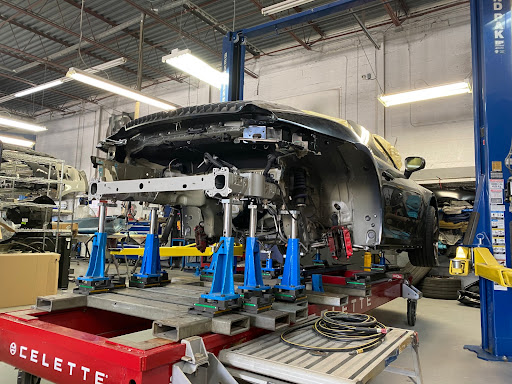 Auto Body Shop «Stuttgart International Auto», reviews and photos, 1055 NW 51st Ct, Fort Lauderdale, FL 33309, USA