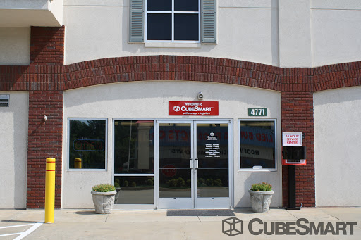Self-Storage Facility «CubeSmart Self Storage», reviews and photos, 4771 S Atlanta Rd SE, Atlanta, GA 30339, USA