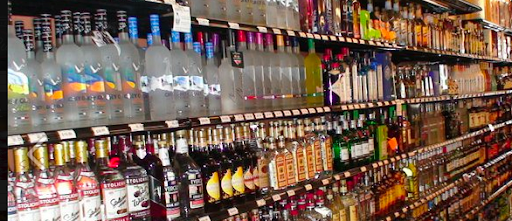 Liquor Store «Bethany Wines & Liquors», reviews and photos, 3160 NJ-35, Hazlet, NJ 07730, USA