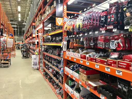 Home Improvement Store «The Home Depot», reviews and photos, 564 Broadway, Saugus, MA 01906, USA