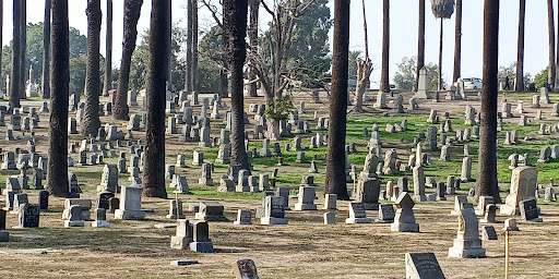 Angelus Rosedale Cemetery