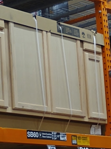 Home Improvement Store «The Home Depot», reviews and photos, 375 St Andrews Dr, Mankato, MN 56001, USA