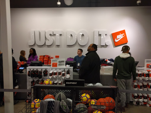 Sporting Goods Store «Nike Factory Store», reviews and photos, 1000 PA-611 #120, Tannersville, PA 18372, USA
