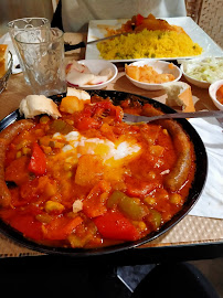 Plats et boissons du Restaurant casher Douieb à Paris - n°11