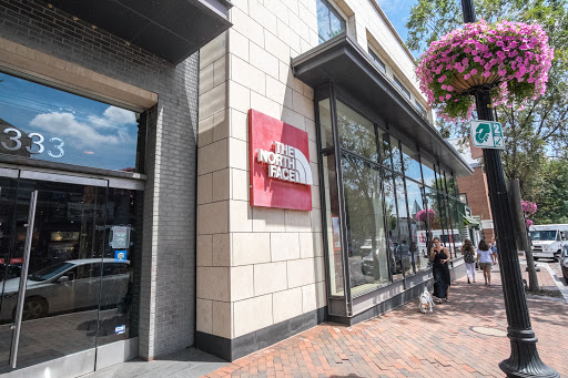 Clothing Store «The North Face», reviews and photos, 3333 M St NW, Washington, DC 20007, USA