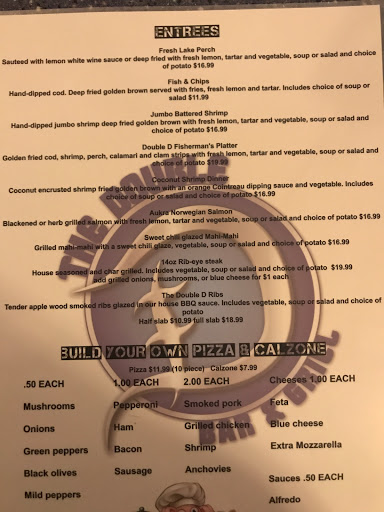 Food and Drink «The Double D Bar & Grill», reviews and photos, 240 N River Rd, Mt Clemens, MI 48043, USA