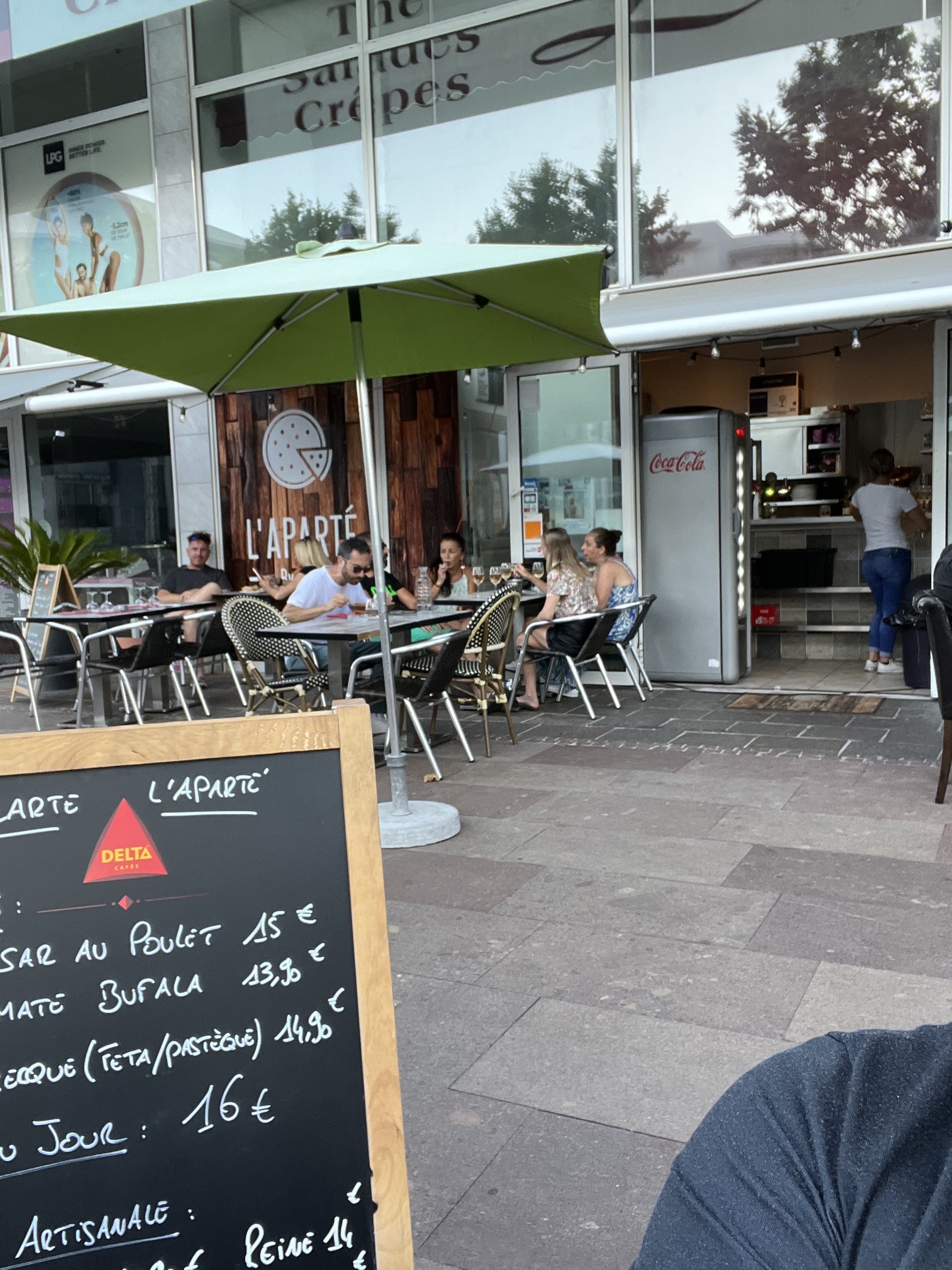 Photo n° 2 de l'avis de Yves.. fait le 20/07/2022 à 16:24