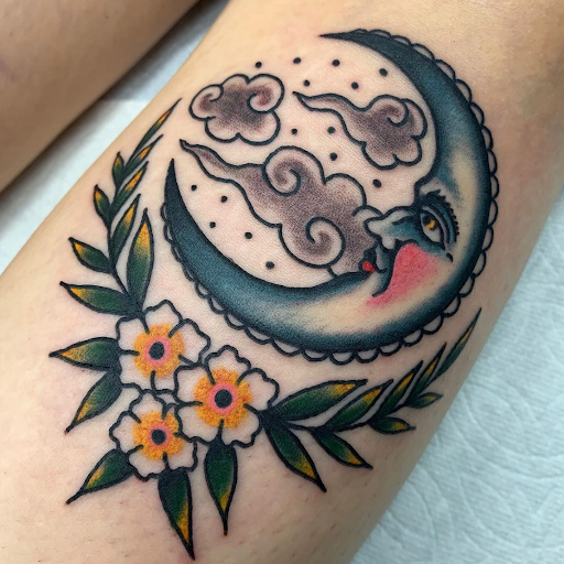 Explore harry potter tattoo ideas always, creative tattoo ideas in Anaheim, available at Torch Tattoo