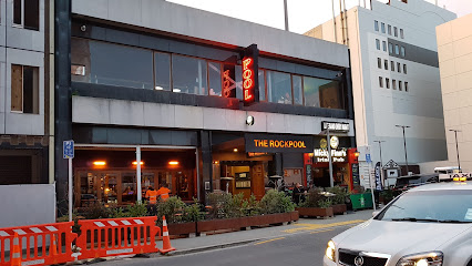 The Rockpool Bar