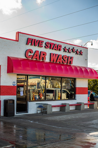 Five Star Car Wash & Detail Center image 1