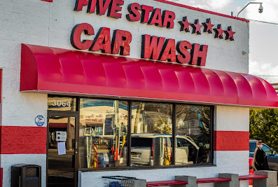 Five Star Car Wash & Detail Center