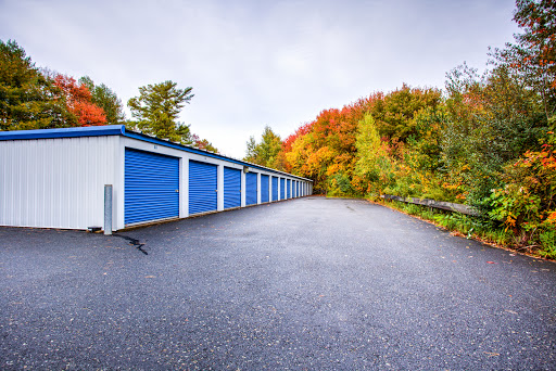Self-Storage Facility «CubeSmart Self Storage», reviews and photos, 503 N Bedford St, East Bridgewater, MA 02333, USA