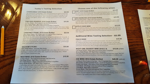 Vineyard «Hopkins Vineyard», reviews and photos, 25 Hopkins Rd, Warren, CT 06777, USA