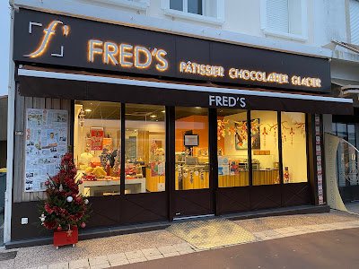 Pâtisserie Fred's, Pâtissier, Chocolatier, Glacier, Salon de Thé à Saint-Gilles-Croix-de-Vie