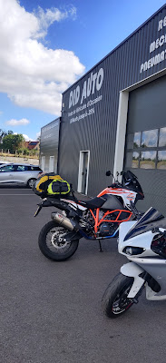 Did Auto à Paray-le-Monial