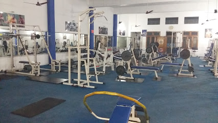 Power House Gym - Grand Trunk Rd, Samrala Chowk, Harcharan Nagar, opposite Gurudwara Nanaksar, Ludhiana, Punjab 141008, India