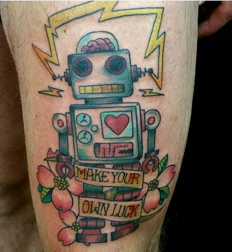 Explore three friend tattoo ideas, creative tattoo ideas in Tucson, available at The Painted Lady Tattoo