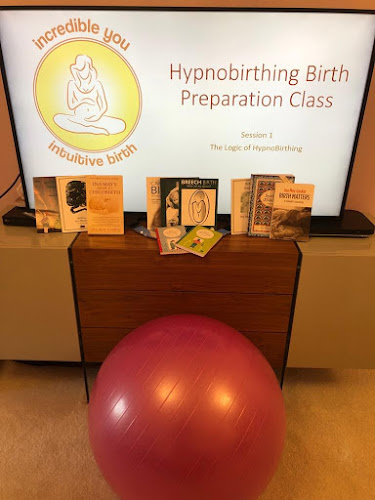 Incredible You - Intuitive Hypnobirthing - Glasgow