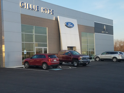Ford Dealer «Gillie Hyde Ford-Lincoln», reviews and photos, 610 Happy Valley Rd, Glasgow, KY 42141, USA