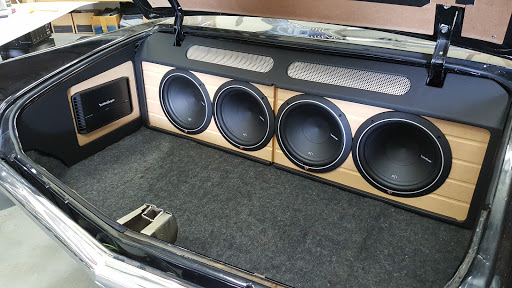 Car Stereo Store «MARS AUDIO», reviews and photos, 6923 Narcoossee Rd Unit 623, Orlando, FL 32822, USA
