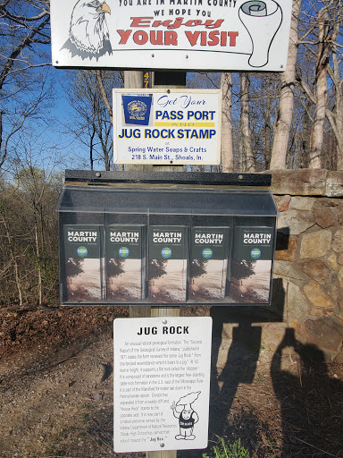 Nature Preserve «Jug Rock Nature Preserve», reviews and photos, Albright Ln, Shoals, IN 47581, USA