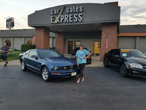 Car Dealer «Car Sales Express», reviews and photos, 8755 Fields Ertel Rd, Cincinnati, OH 45249, USA