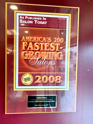 Hair Salon «Ashka Salon & Spa», reviews and photos, 242 N Canton Center Rd, Canton, MI 48187, USA