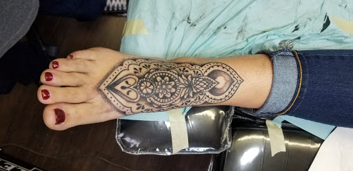 Explore baking tattoo ideas, creative tattoo ideas in Wenatchee, available at Rebels Tattoo Studio