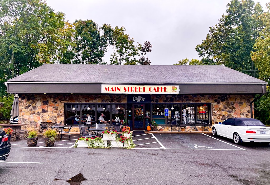 Main Street Caffè Cheshire, CT 06410 Menu, Reviews, Hours & Contact