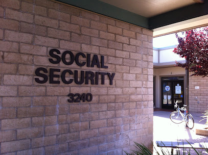 San Luis Obispo Social Security Administration Office