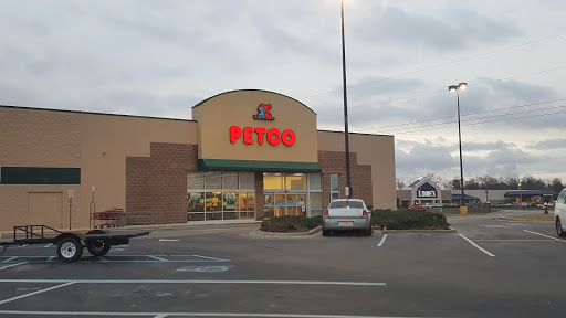 Petco Animal Supplies, 1605 Beltline Rd SW, Decatur, AL 35601, USA, 