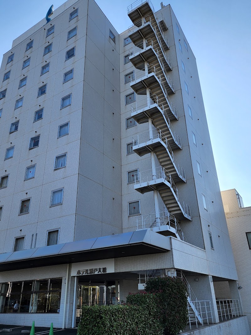 倉敷シーサイドホテル