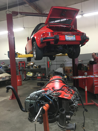 Auto Repair Shop «Cape Porsche Auto Repair», reviews and photos, 25652 Taladro Cir h, Mission Viejo, CA 92691, USA