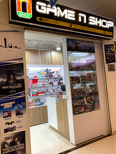 nShop Quận 7 | Game n Shop - Video Game Store powered by NintendoVN