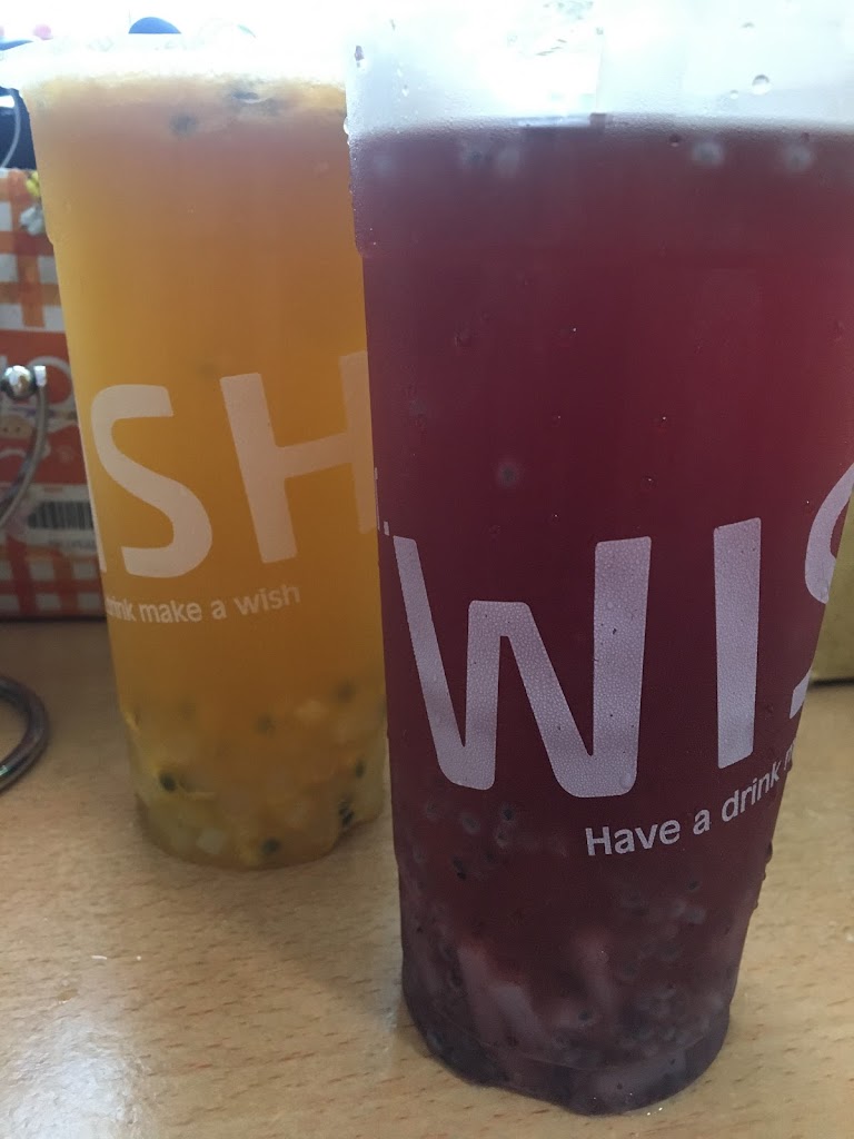 Mr.Wish 鮮果茶玩家-竹北光明店 的照片