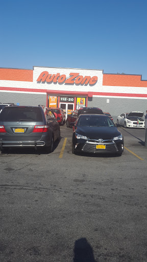 Auto Parts Store «AutoZone», reviews and photos, 112-20 Atlantic Ave, Jamaica, NY 11418, USA