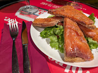 Saumon fumé du Restaurant français Le Bistro des Augustins à Paris - n°7