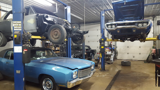 Auto Repair Shop «D & L Auto Repair & Sales Inc», reviews and photos, 806 N 360 W, Valparaiso, IN 46385, USA