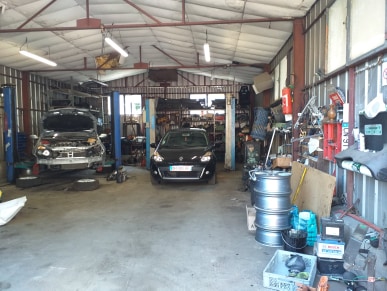 Photo 1 - Car Casse Auto 74 - Casse auto, pièces d'occasion