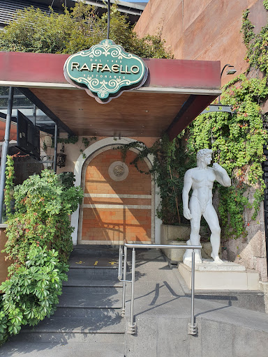 Restaurante Raffaello Ristorante Satélite en Naucalpan de Juárez