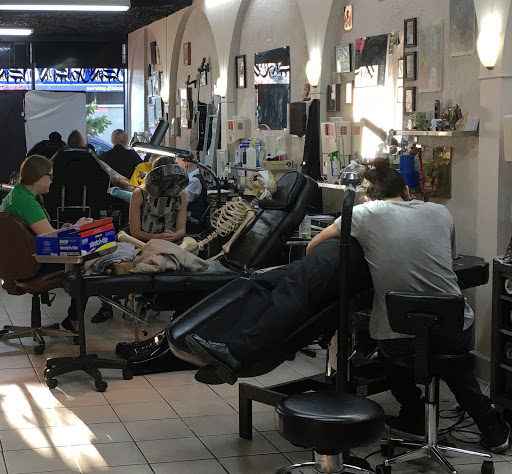 Explore tattoo ideas female side, creative tattoo ideas in Chicago, available at Royal Flesh Tattoo and Piercing