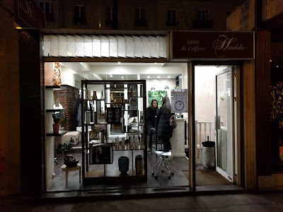 Hadda Coiffure à Paris