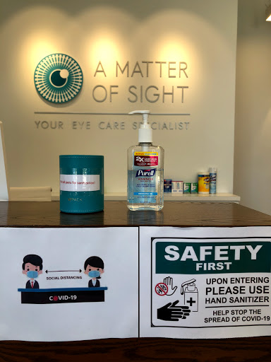 Eye Care Center «A Matter of Sight», reviews and photos, 2210 N Clark St, Chicago, IL 60614, USA