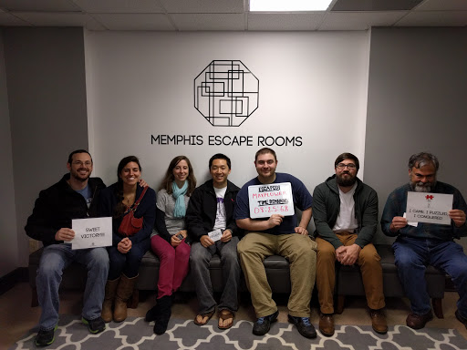 Tourist Attraction «Memphis Escape Rooms», reviews and photos, 1010 June Rd #100, Memphis, TN 38119, USA