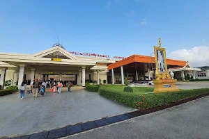 Nakhon Si Thammarat International Airport image