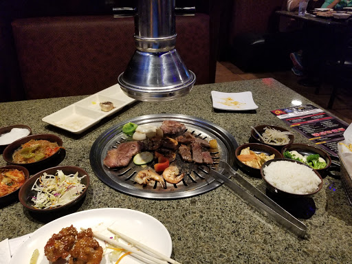 Korean restaurant Roseville