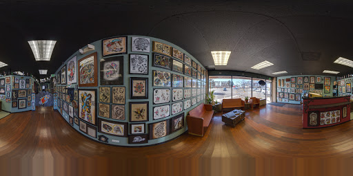 Tattoo Shop «Art With Heart Tattoo», reviews and photos, 10283 E Iliff Ave, Denver, CO 80247, USA
