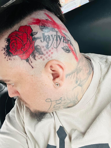 Explore cute bee tattoo ideas, creative tattoo ideas in Twin Falls, available at WarmArt Tattoo & BodyPiercing,LLC