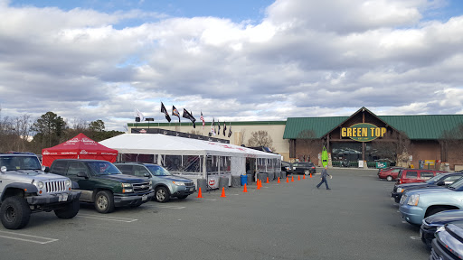 Fishing Store «Green Top Sporting Goods, Corporation.», reviews and photos, 10150 Lakeridge Pkwy, Ashland, VA 23005, USA