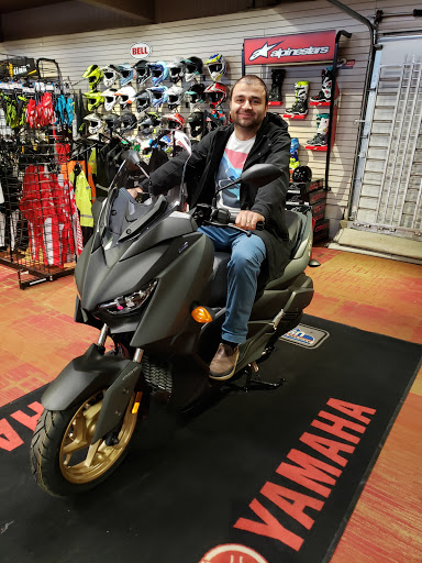 Motorcycle Dealer «Tom Wood Powersports Anderson», reviews and photos, 3165 IN-9, Anderson, IN 46012, USA